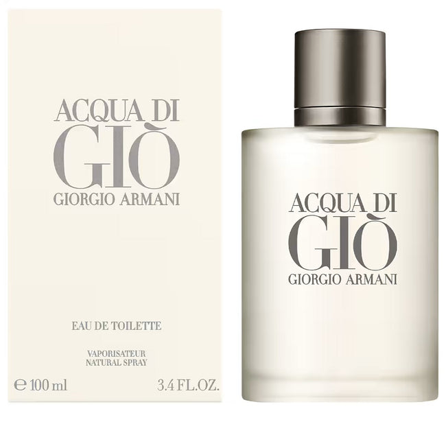 Giorgio Armani Acqua di Gio Pour Homme woda toaletowa spray