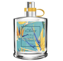 s.Oliver Feels Like Summer Women woda toaletowa spray