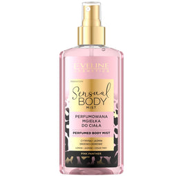 Eveline Cosmetics Sensual Body Mist perfumowana mgiełka do ciała Pink Panther