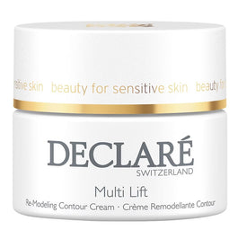 Declare Multi Lift Re-Modeling Contour Cream krem modelujący kontur twarzy 50ml