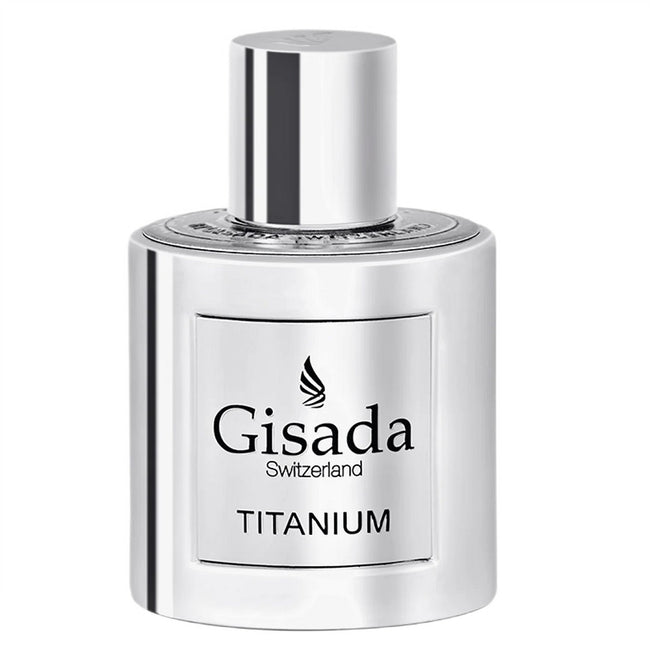 Gisada Titanium woda perfumowana spray