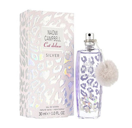 Naomi Campbell Cat Deluxe Silver woda toaletowa spray