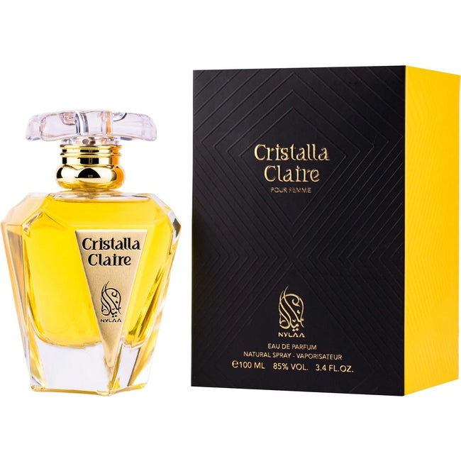 Nylaa Cristalla Claire woda perfumowana spray