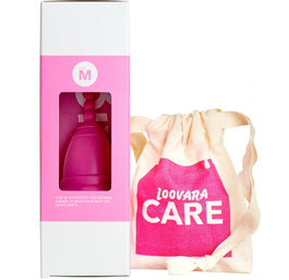 Loovara Period Cup kubeczek menstruacyjny M