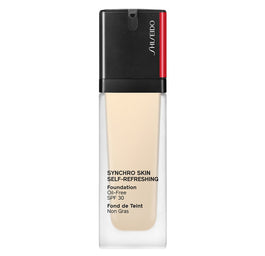 Shiseido Synchro Skin Self-Refreshing Foundation SPF30 długotrwały podkład do twarzy