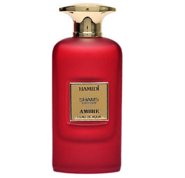 Hamidi Shams Edition Ambre L'eau de Aqua woda perfumowana spray