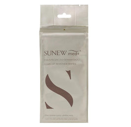 SunewMed+ Make-Up Remover Wipes chusteczki do demakijażu 6x8szt.
