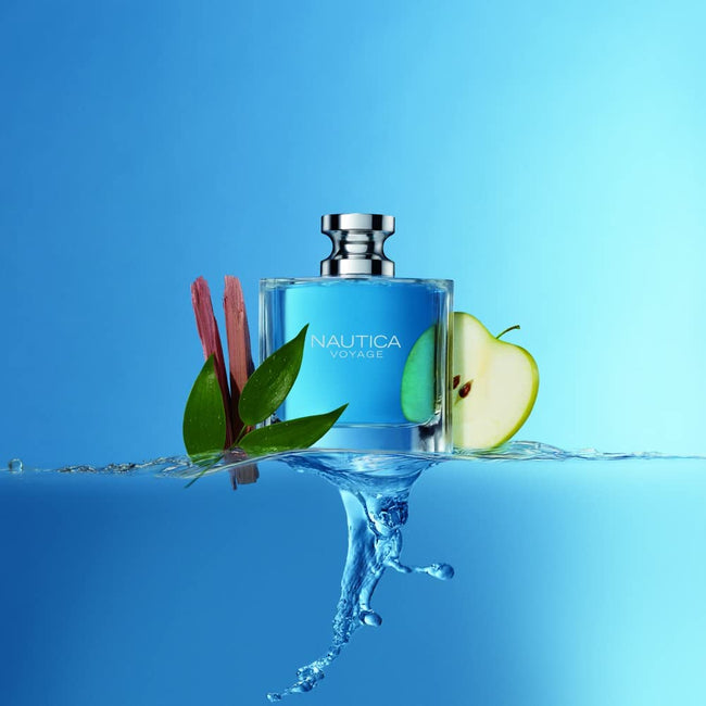 Nautica Voyage woda toaletowa spray