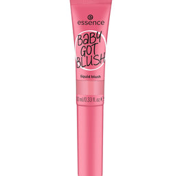 Essence Baby Got Blush róż do policzków w płynie