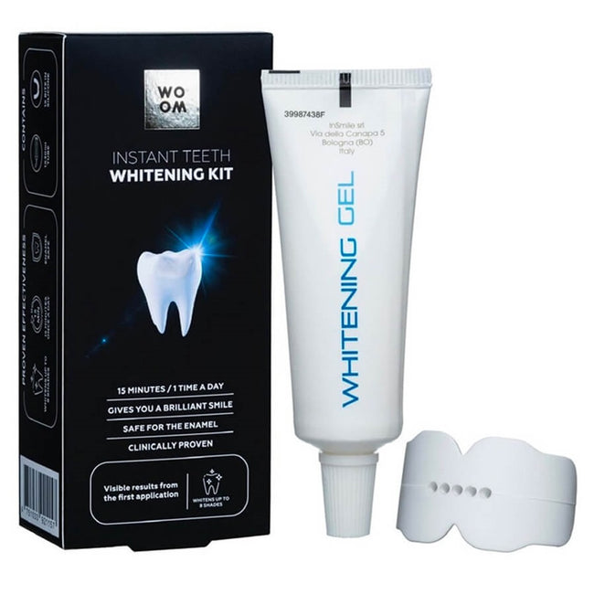 Woom Instant Teeth Whitening Kit zestaw do wybielania zębów