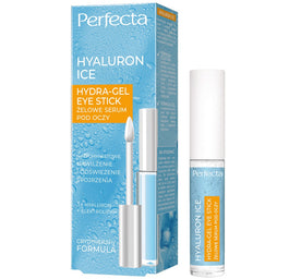 Perfecta Hyaluron Ice żelowe serum pod oczy 11g