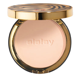 Sisley Phyto-Poudre Compacte puder do twarzy w kompakcie