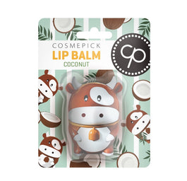 Cosmepick Lip Balm Coco Cow balsam do ust 6g