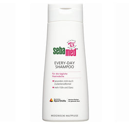 Sebamed Everyday Shampoo delikatny szampon do włosów 200ml