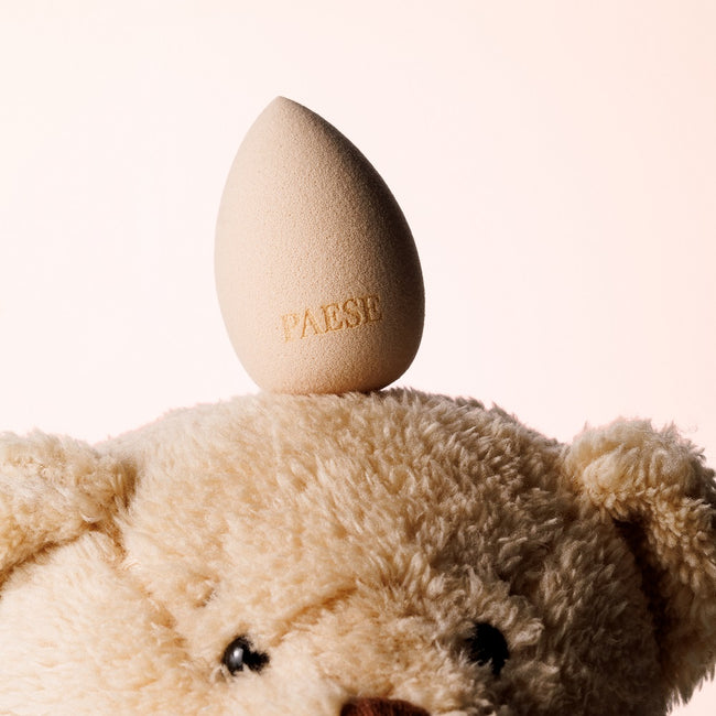 Paese Zestaw gąbeczek do makijażu mini + midi