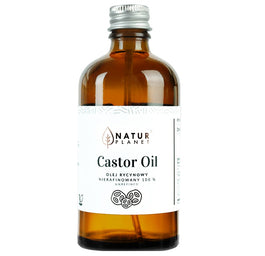 Natur Planet Olej rycynowy 100ml