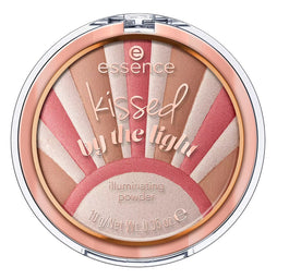 Essence Kissed by the Light puder rozświetlający