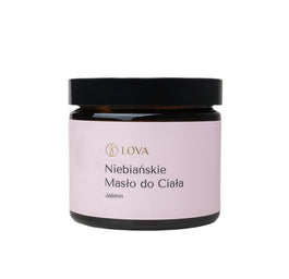 LOVA Niebiańskie masło do ciała Jaśmin 250ml