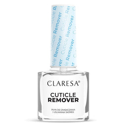 Claresa Cuticle Remover płyn do zmiękczania i usuwania skórek 5g