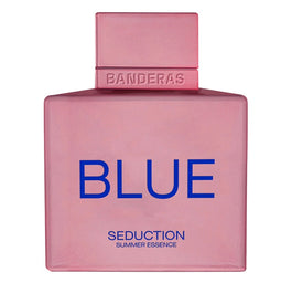 Antonio Banderas Blue Seduction Summer Essence For Women woda toaletowa spray