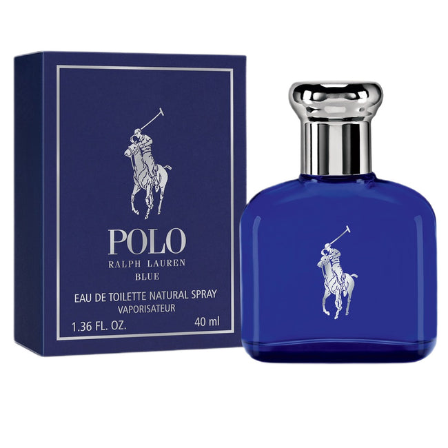 Ralph Lauren Polo Blue woda toaletowa spray