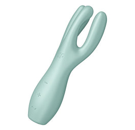 Satisfyer Threesome 3 wibrator Mint