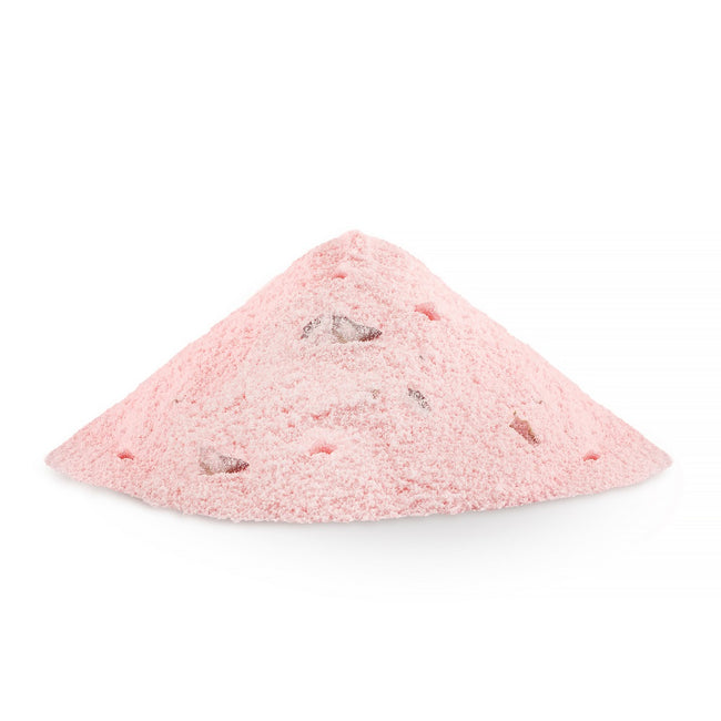 HHUUMM Puder do kąpieli róża 350g