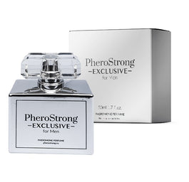 PheroStrong Exclusive For Men Pheromone Perfume perfumy z feromonami dla mężczyzn spray