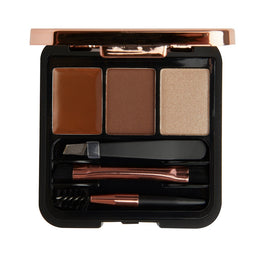 Makeup Revolution Brow Sculpt Kit zestaw do stylizacji brwi