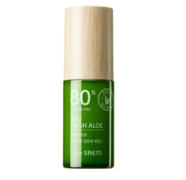 The SAEM Jeju Fresh Aloe 80% esencja do twarzy 30ml