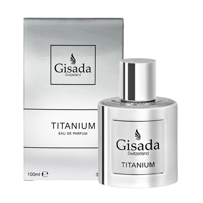 Gisada Titanium woda perfumowana spray