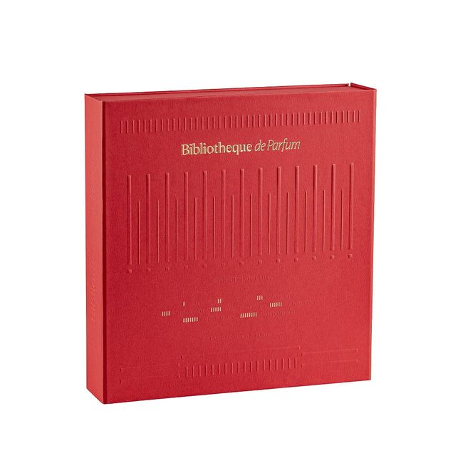 Bibliotheque de Parfum Zestaw perfum kolekcji I AM 8x16ml