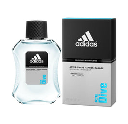 Adidas Ice Dive rewitalizująca woda po goleniu 100ml