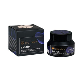 Opcja Natura Bio-Tox normalizujący krem do twarzy z kwasem hialuronowym 50ml