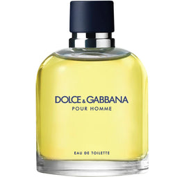 Dolce & Gabbana Pour Homme woda toaletowa spray 125ml