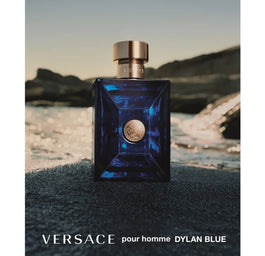 Versace Pour Homme Dylan Blue woda toaletowa spray 50ml