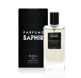 Saphir Armonia Black Pour Homme woda perfumowana spray 50ml