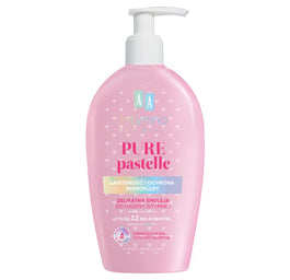 AA Intymna Pure Pastelle delikatna emulsja do higieny intymnej 300ml