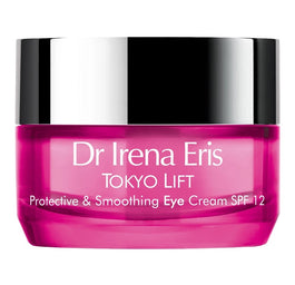 Dr Irena Eris Tokyo Lift ochronny krem wygładzający pod oczy SPF12 15ml