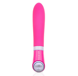 B Swish Bgood Deluxe Vibrator klasyczny wibrator Hot Pink