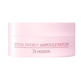 Dr.HEDISON Vital Energy Ampoule Patch odmładzające i przywracające elastyczność płatki pod oczy 60szt.