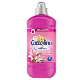 Coccolino Creations Tiare Flower & Red Fruits płyn do płukania tkanin 1450ml