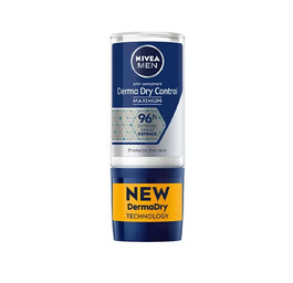 Nivea Men Derma Dry Control antyperspirant w kulce 50ml