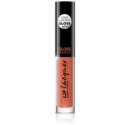 Eveline Cosmetics Gloss Magic Lip Lacquer lakier do ust 11 Satin Nude 4.5ml
