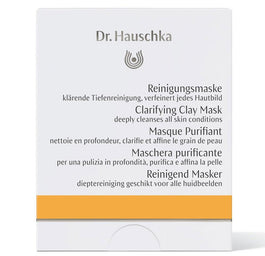 Dr. Hauschka Clarifying Clay Mask oczyszczająca maseczka z glinką 10x10g