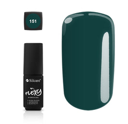Silcare Flexy Hybrid Gel lakier hybrydowy 151 4.5g