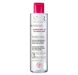 SVR Sensifine AR Eau Miccelaire łagodzący płyn micelarny przeciw zaczerwieniom 200ml