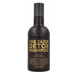 Waterclouds The Dude Detox Shampoo szampon oczyszczający do każdego rodzaju włosów 250ml