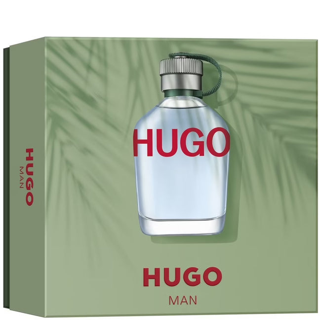 Hugo Boss Hugo Man zestaw woda toaletowa spray 75ml + dezodorant spray 150ml