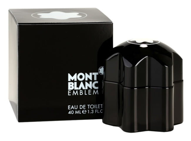 Mont Blanc Emblem woda toaletowa spray 40ml